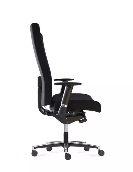 FREE A56 XL työtuoli - Musta - Työtuolit - 103240 - 2