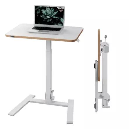 Leitz Kokoontaitettava pöytä Ergo valkoinen - Muut - 65880001 - 1