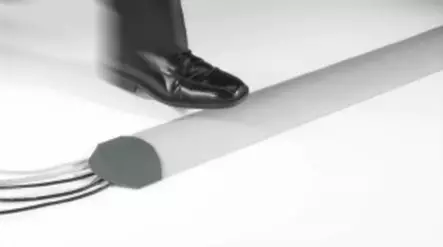 Lattialista kumi 15cm/3m tummanharmaa - Lattialistat - 795303 - 1