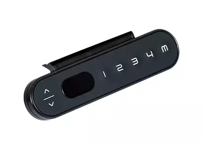 TC RS3 2-jalan sähköpöydän runko, harmaa - Sähkörungot - 210995 - 2