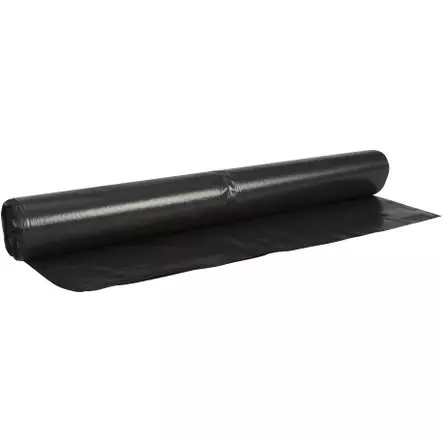 Jätesäkki 150L musta 40my (10) - Jätesäkit - 1000007746 - 1