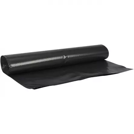 Jätesäkki 200L musta 50my (10) - Jätesäkit - 1000007749 - 1